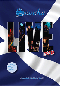 Scocha LIVE DVD